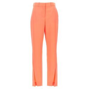 Balmain Women Pants With Side Slits